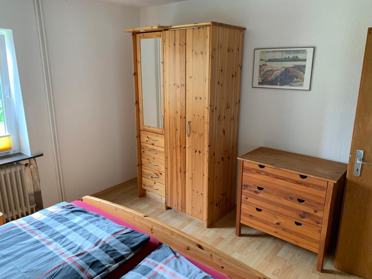 Gueneitzblick Apartment Clenze Luaran gambar