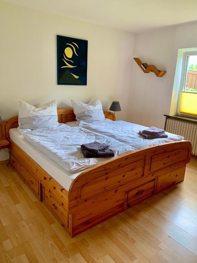 Gueneitzblick Apartment Clenze Luaran gambar