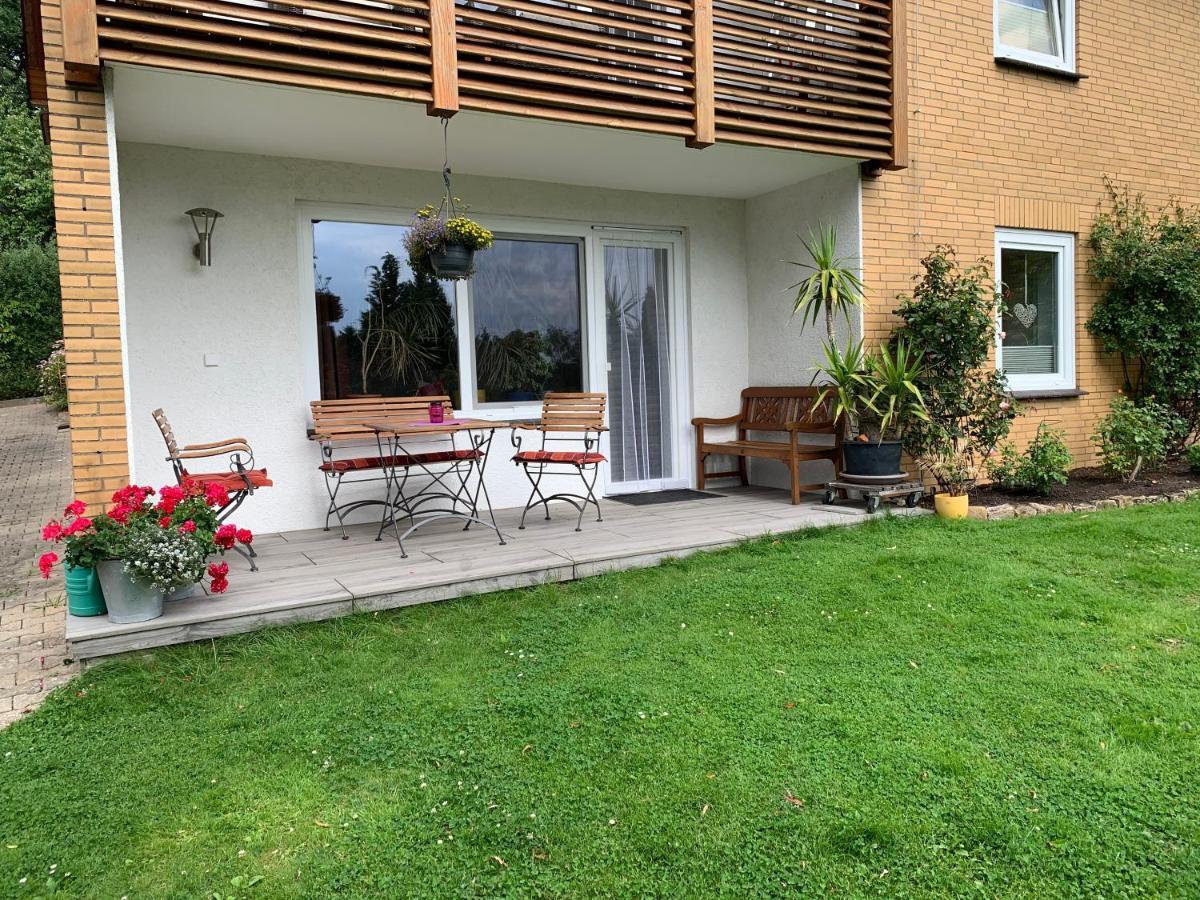 Gueneitzblick Apartment Clenze Luaran gambar