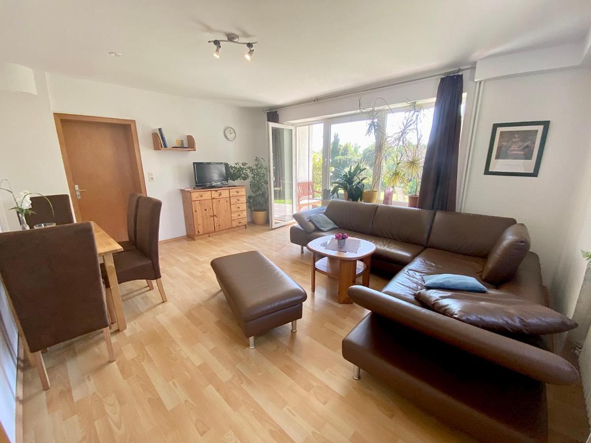 Gueneitzblick Apartment Clenze Luaran gambar