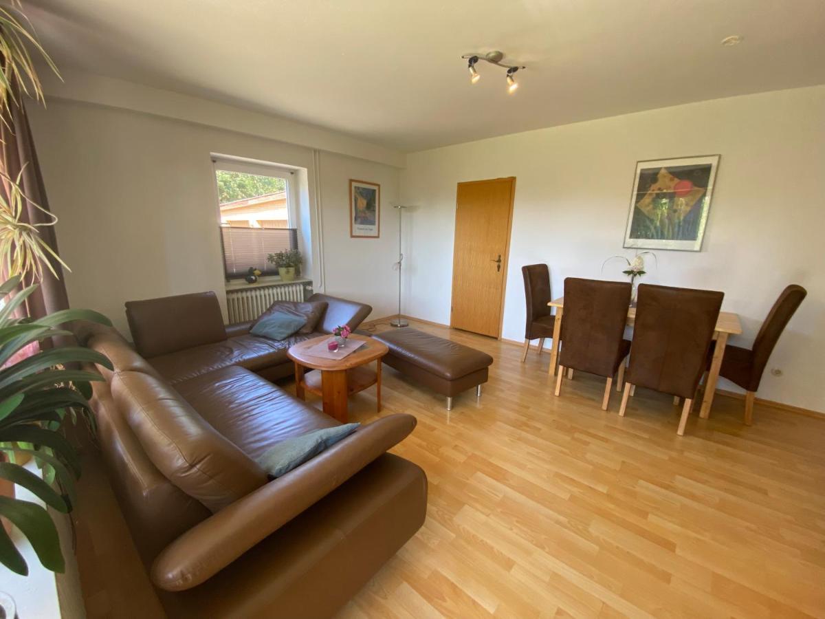 Gueneitzblick Apartment Clenze Luaran gambar
