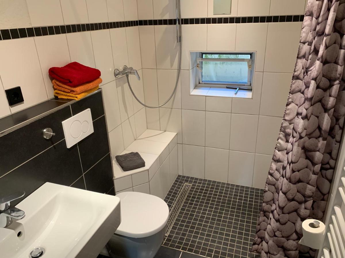 Gueneitzblick Apartment Clenze Luaran gambar